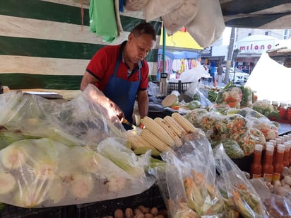 Comer sano es cada vez más difícil; frutas y verduras incrementan sus costos