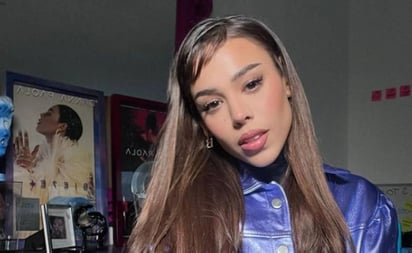 Entre lágrimas, Danna Paola explica por qué pospone su gira XT4S1S