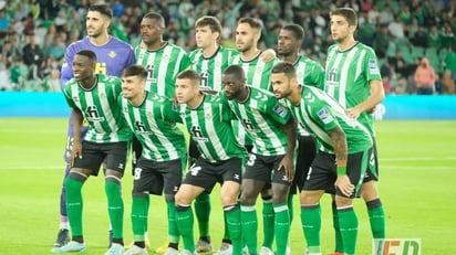 El Posible Once del Betis en el derbi