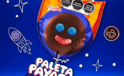 Esta es la evolución de la Paleta Payaso