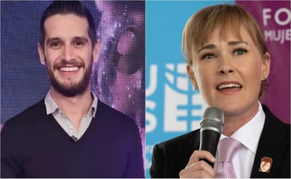 Adrián Marcelo ataca a Marion Reimers: 'Le cierra las puertas a las mujeres'