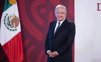 AMLO: No es cierto que no trabajo, estoy más aplicado que nunca, estoy con todo