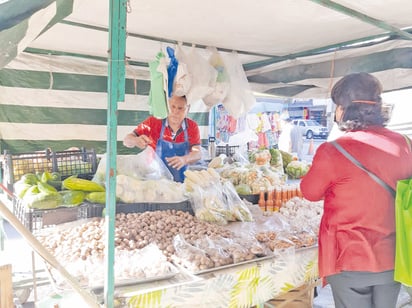 Los vegetales suben sus costos; comer sano se vuelve difícil