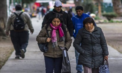 Fríos más intensos se esperan para esta temporada invernal 