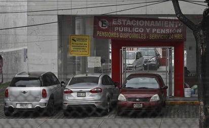 Aprueban diputados que estados legislen en materia de estacionamientos públicos 