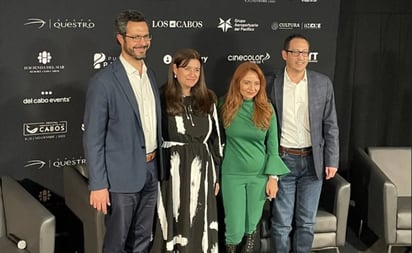 El Festival de Cine de Los Cabos regresa presencial