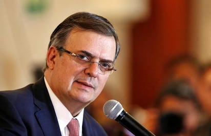 Ebrard califica de positiva la reforma electoral; 'tenemos un sistema muy caro', afirma