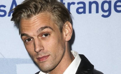 Reportan muerte de Aaron Carter, hermano de Nick Carter, de los Backstreet Boys