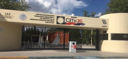 SIMAS multa con 500 mil pesos a CBTis 36 de Monclova 