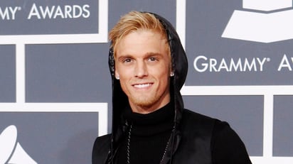 Aaron Carter, hermano de un Backstreet boys fallece a los 34 años