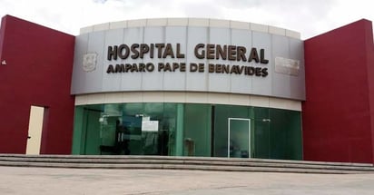 En el hospital Amparo no se cuentan con exámenes de tac 