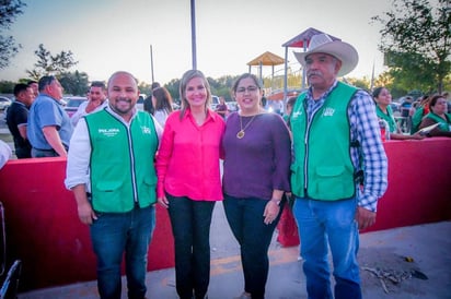 PN y Nava realizaron macro Brigada 