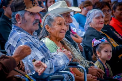 DIF Piedras Negras atiende a los adultos mayores en situación de abandono