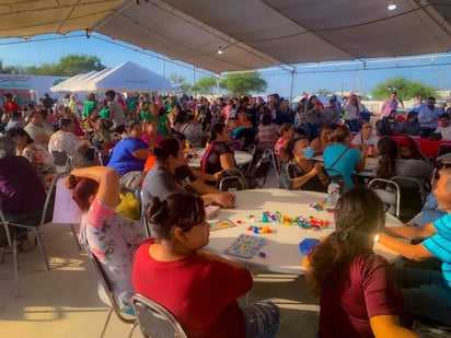 Piedras Negras y Nava realizaron macro brigada en colonias