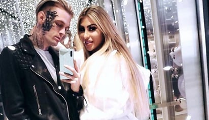 Melanie Martin, esposa de Aaron Carter dedica emotivas palabras al fallecido cantante: 'Amo a Aaron con todo mi corazón'