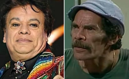 “Chavo del 8”: el sueño que cumplió Juan Gabriel gracias a Don Ramon