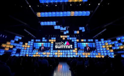 El futuro de Internet en Web Summit 2022