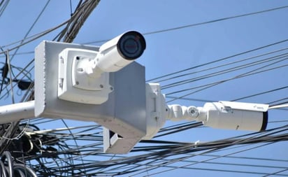 Por ley, los 570 municipios de Oaxaca deberán instalar cámaras de vigilancia en espacios públicos