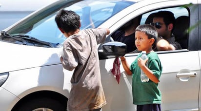 Pronnif revisa que no haya menores vendiendo en las calles 