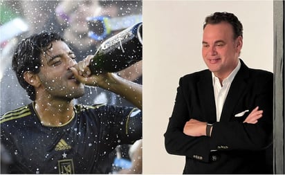 Faitelson manda felicitación y dura crítica a Carlos Vela: 'Lástima que desperdicie ese talento'