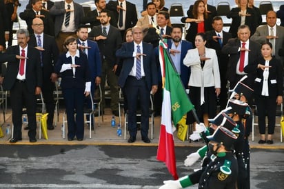 Autoridades siguen trabajando en la organización del desfile revolucionario