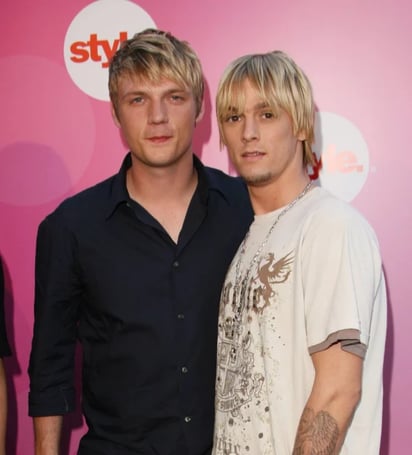 Nick Carter habla sobre la muerte de su hermano