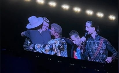 Backstreet Boys rinden tributo a Aaron Carter durante su concierto en Londres: “Te extrañaremos”