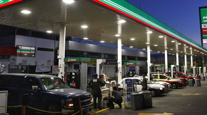 Gasolina de la frontera es la más consumida