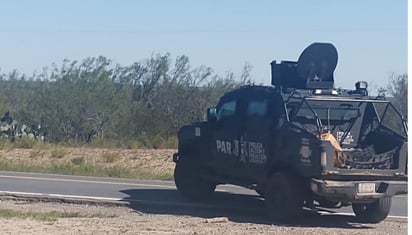 Fuerzas estatales logran arrestar a 3 'halcones'