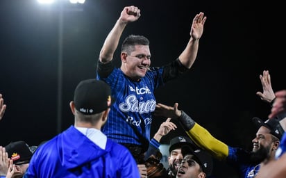 Veterano pitcher Arturo López consigue juego sin hit ni carrera