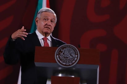 '¡Zócalo, zócalo, zócalo'; AMLO garantiza total libertad para marcha en defensa del INE