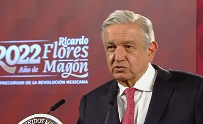 No se informan de casos como el de perros con restos humanos, no queremos ser como el 'Alarma': AMLO