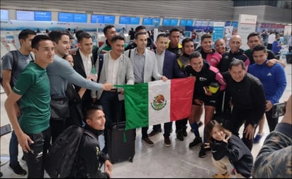 Árbitros mexicanos se dicen listos para trabajar en Qatar 2022