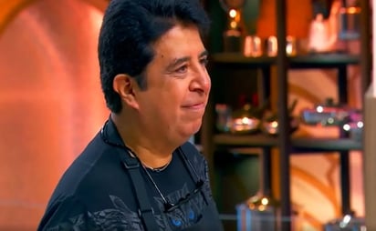 MasterChef Celebrity: esta es la razón por la que Carlos Eduardo Rico perdió la competencia