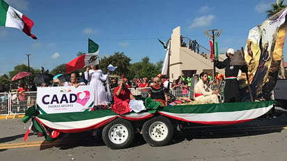 Treinta escuelas se han registrado para el desfile del 20 de Noviembre en Piedras Negras