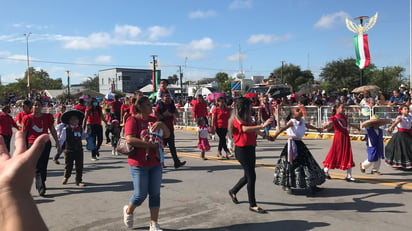 30 escuelas se han registrado para el desfile de la revolución