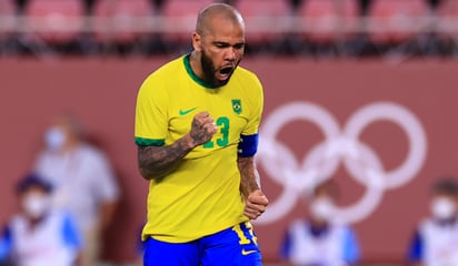 Dani Alves fue convocado por Brasil a Qatar 2022, será su tercer mundial