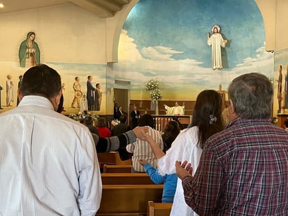 Iglesia pide a la población que se interesen en actividades religiosas