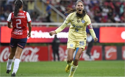 El América vuela a la Final de la Liga Femenil después de cuatro años