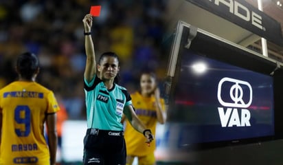 El VAR en la Liga MX Femenil costó 135 mil pesos por partido