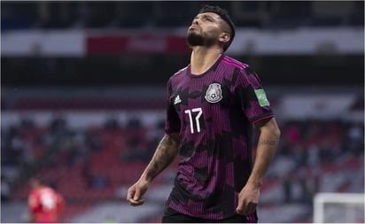 ‘Tecatito’ Corona, descartado para el Mundial Qatar 2022