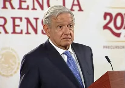 AMLO rechaza que en el Ejército haya un ala que esté tomando decisiones en contra de sus órdenes