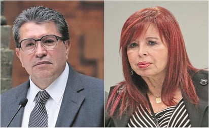 Monreal obtiene amparo contra menciones en el Martes del Jaguar; Layda Sansores deberá eliminar publicaciones