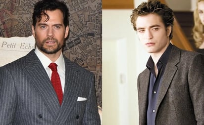 Henry Cavill iba a ser Edward en la saga de 'Crepúsculo'