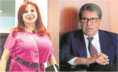 Pese a amparo, Layda Sansores va con audios y mensajes en Martes del Jaguar contra Alito y Monreal