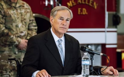 Greg Abbott logra reelegirse como gobernador de Texas