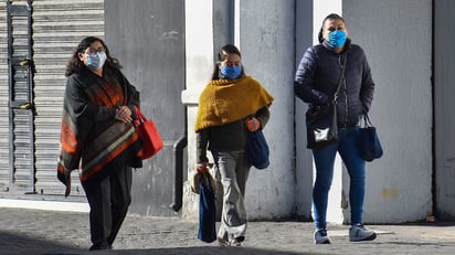 ¡Prepara la chamarra! Frente frío número 8 afectará al noreste del país