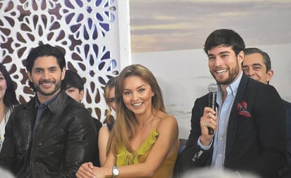 Angelique Boyer será todo menos víctima