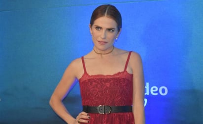 Karla Souza prefirió cuidar su salud mental que denunciar el abuso sexual que vivió