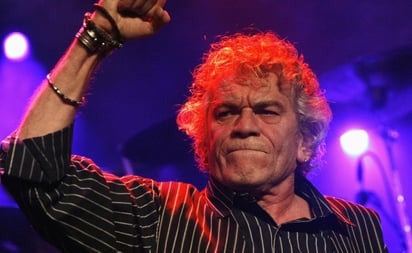 Así era la carrera de Dan McCafferty, recordado por la canción “Love hurts”